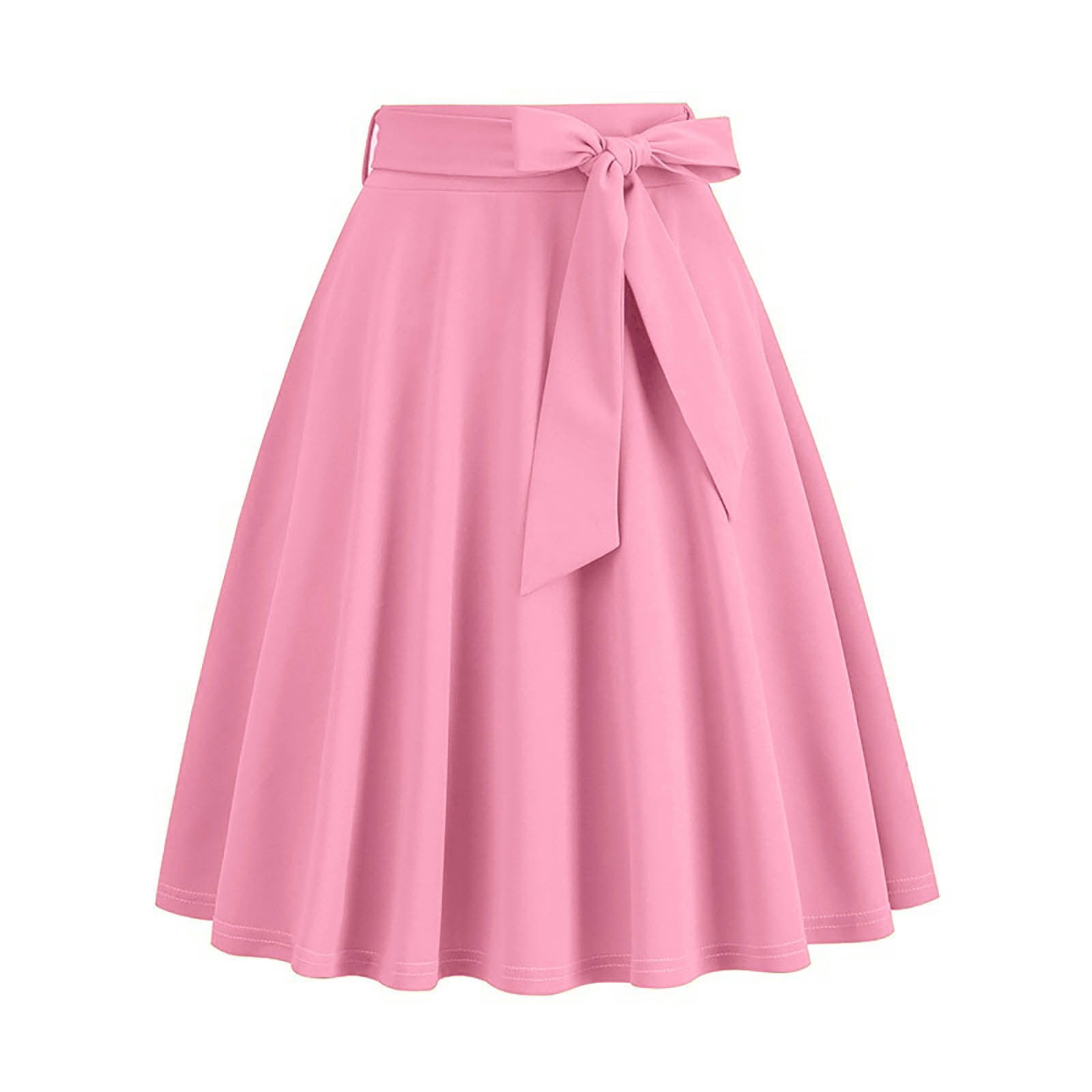Bibifish Womens Tiered Mini Skirts Ruffled Pleated Smocked Floral Print ...