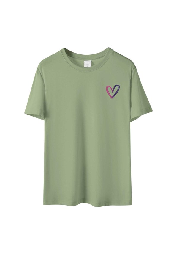 Womens Tshirts Summer Jesus Printed Soft Slim Fit Crew Neck Short Sleeve Faith Street Casual Daily Fashion Stylish Tops