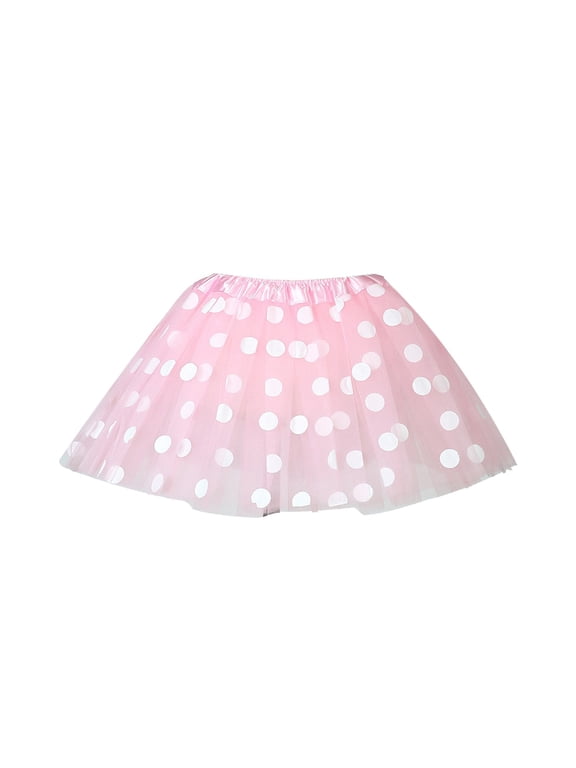 Womens Tulle Skirts Three Layer Mesh Tutu Mini Tutu Skirts Elastic Waist Loose Fit Formal Daily Wear Skirts