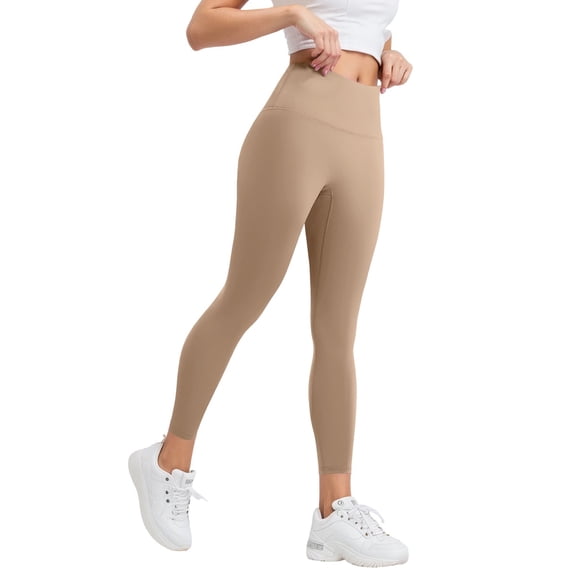 Bibifish Womens Yoga Pants Capri Yoga Pants High-Waist Slim Fit Hot Yoga Professional Activewear Tummy Control Comfortable Yaga Leggings