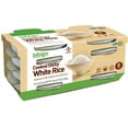 Bibigo Cooked Sticky White Rice, 7.4 oz, 8count