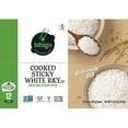 thumbnail image 1 of Bibigo Cooked Sticky White Rice Bowls 7.4 Ounce (12 Count), 1 of 9