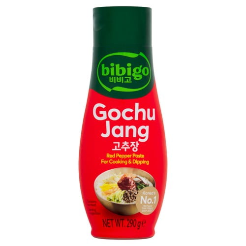 Bibigo Gochujang Red pepper Sauce 290g, British Import (Pack of 2)