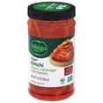 thumbnail image 1 of Bibigo Refrigerated Korean-Style Napa Cabbage Vegan Kimchi, 10.0 oz, 1 of 15