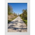thumbnail image 1 of Bibikow, Walter 11x14 White Modern Wood Framed Museum Art Print Titled - Sweden-Gotland Island-Bungenas-former chalk mine and military base-now an exclusive vacation develo, 1 of 4