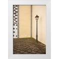 thumbnail image 1 of Bibikow, Walter 13x18 White Modern Wood Framed Museum Art Print Titled - Canary Islands-La Palma Island-Puntallana-Parroquia San Juan Bautista church, 1 of 4