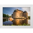thumbnail image 1 of Bibikow, Walter 14x11 White Modern Wood Framed Museum Art Print Titled - Sweden-Narke-Orebro-Orebro Castle-exterior, 1 of 4