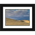 thumbnail image 1 of Bibikow, Walter 18x13 Black Ornate Wood Framed with Double Matting Museum Art Print Titled - Spain-Canary Islands-Gran Canaria Island-Maspalomas-Maspalomas Dunes National Park, 1 of 4