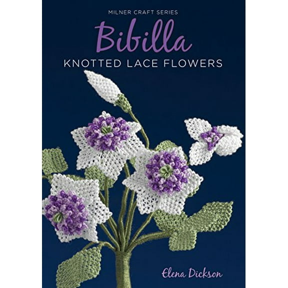Pre-Owned Bibilla Knotted Lace Flowers (Paperback) 1863514503 9781863514507