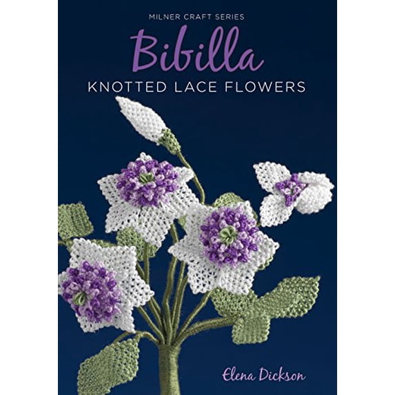 Pre-Owned Bibilla Knotted Lace Flowers (Paperback) 1863514503 9781863514507