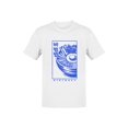 thumbnail image 1 of Bibimbap Art: Korean Cuisine Men's T-shirt, 1 of 3