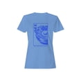 thumbnail image 1 of Bibimbap Art: Korean Cuisine Women's T-shirt, 1 of 3