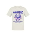 thumbnail image 1 of Bibimbap Cartoon Celebration Men's T-shirt, 1 of 3