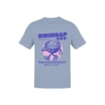 thumbnail image 1 of Bibimbap Cartoon Celebration Men's T-shirt, 1 of 3