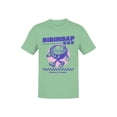 thumbnail image 1 of Bibimbap Cartoon Celebration Men's T-shirt, 1 of 3