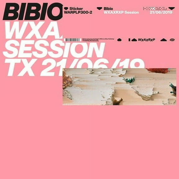 Bibio - Wxaxrxp Session - Music & Performance - Vinyl