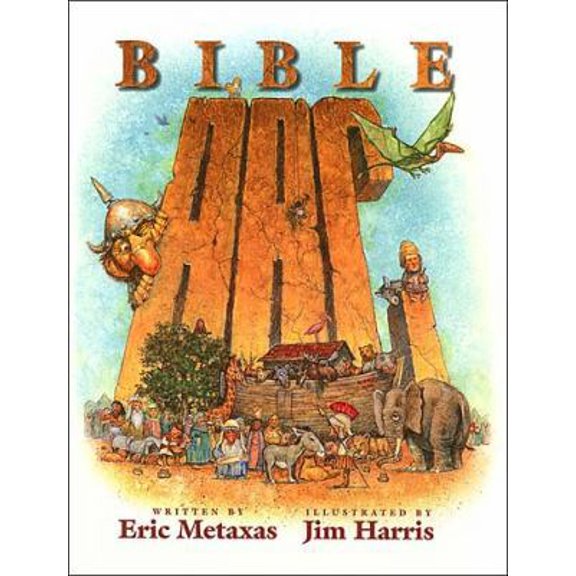 Pre-Owned Bible ABC Hardcover
