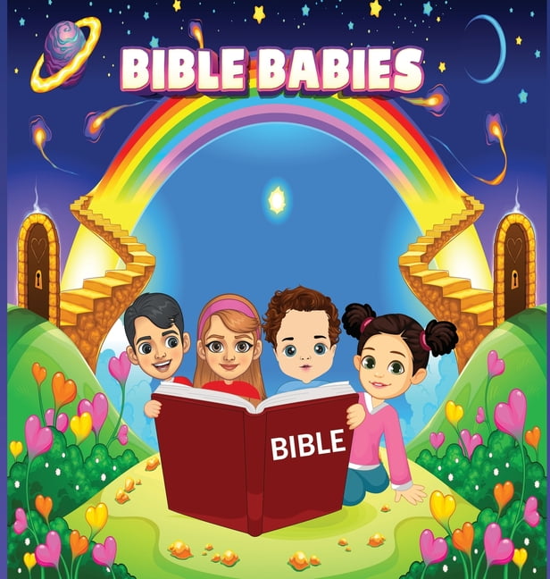 Bible Babies, (Hardcover)