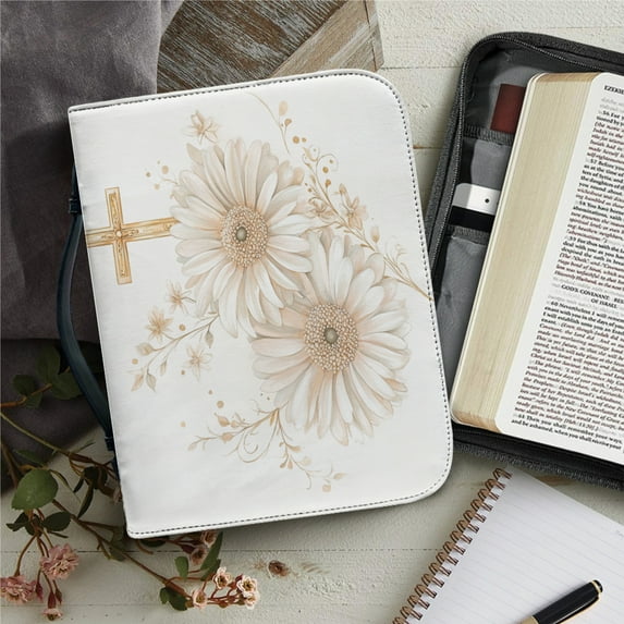Bible Bags Ladies Storage Christian Bible Cover Case for Women Personalized Handbags
