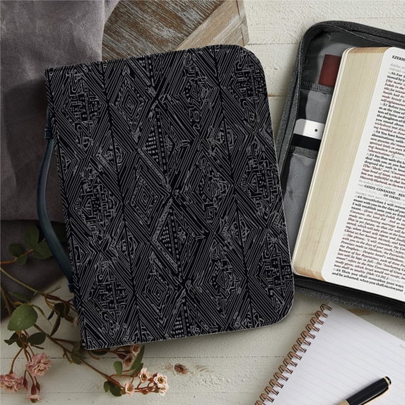 Bible Bags Ladies Storage Christian Bible Cover Case for Women Personalized Handbags