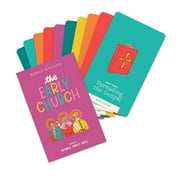 Bible Basics THE EARLY CHURCH Card Game NEW Cards Catholic Scripture Reference