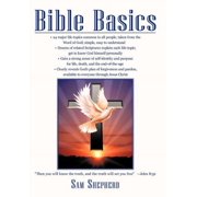 Bible Basics "Then you will know the truth, and the truth will set you free" -John 832, Hardcover