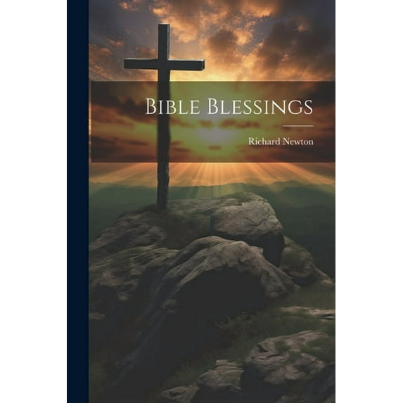Bible Blessings (Paperback)