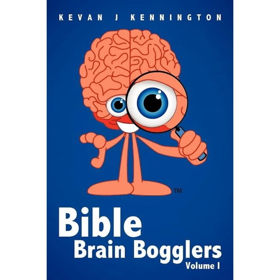 Bible Brain Bogglers