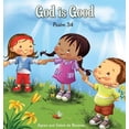 thumbnail image 1 of Bible Chapters for Kids God is Good: Psalm 34, Book 5, (Hardcover), 1 of 1