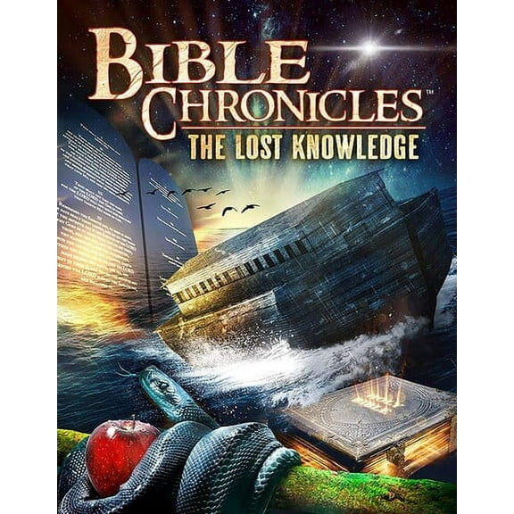 Bible Chronicles: The Lost Knowledge (DVD), Reality Ent, Documentary