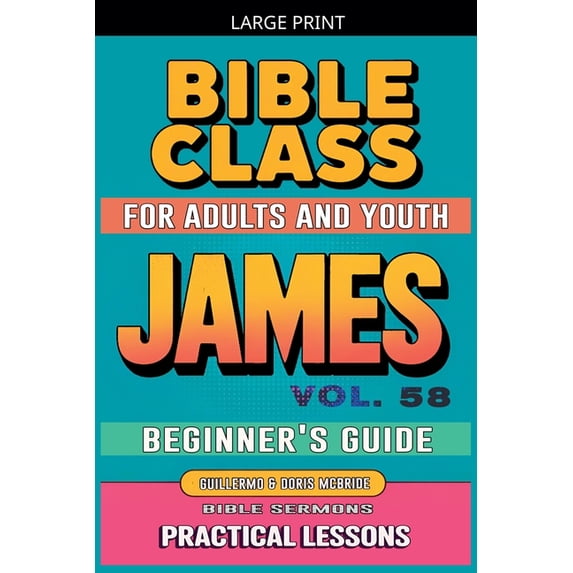 Bible Class from Scratch Bible Class for Adults and Youth: Beginner's ...