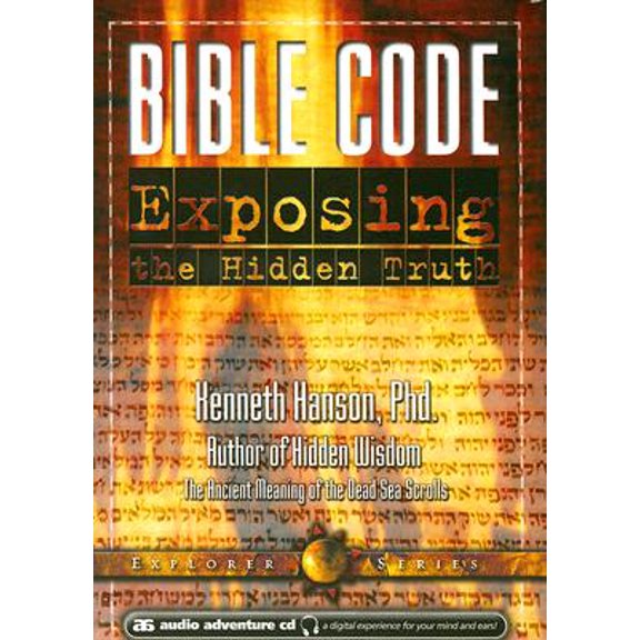 Pre-Owned Bible Code: Exposing the Hidden Truth (Unknown) 0970742266 9780970742261