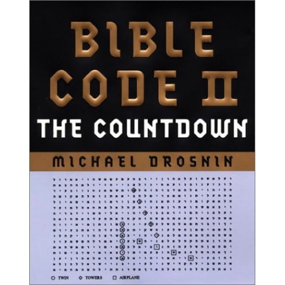 Pre-Owned Bible Code II: The Countdown (Hardcover) 0670032107 9780670032105