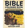 thumbnail image 1 of Bible Coloring Book: My Bible Coloring Book Edition, (Paperback), 1 of 1