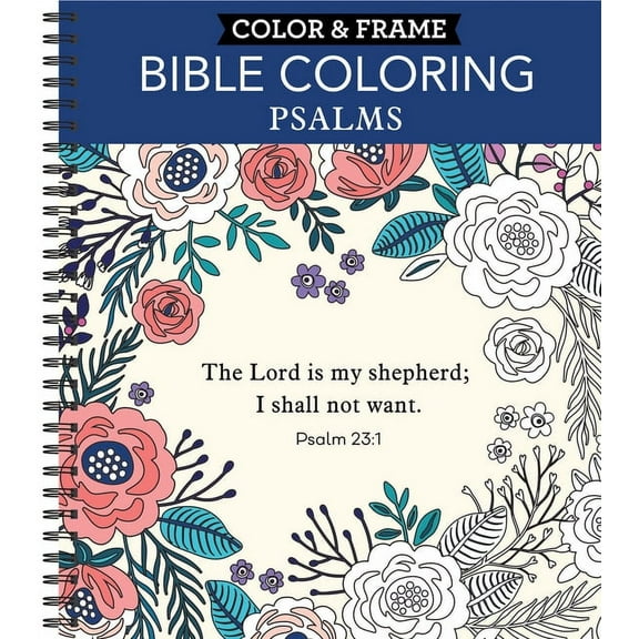 COLFRAMEBK BIBLE PSALMS