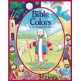 thumbnail image 1 of Pre-Owned Bible Colors Sticker Book (Bible Early Learning Sticker Books) Paperback, 1 of 1