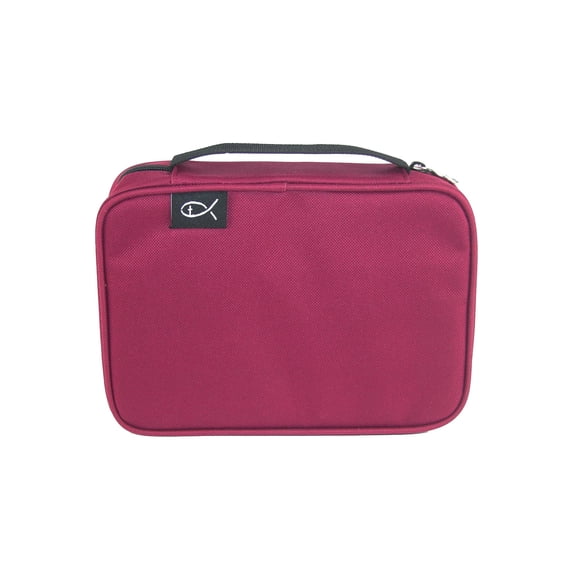 Divinity Boutique 60813 Bible Cover Basic Medium Brg