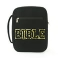thumbnail image 1 of Bible Cover Case for Women, soft corduroy Letter Bible Bag, Soft Bible Bag Bible Case with Handlest , Bible Carrying Case for Women, Bible Accessories for Book Lovers Mother's Day Gifts, 1 of 6