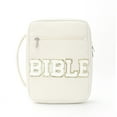 thumbnail image 1 of Bible Cover Case for Women, soft corduroy Letter Bible Bag, Soft Bible Bag Bible Case with Handlest , Bible Carrying Case for Women, Bible Accessories for Book Lovers Mother's Day Gifts, 1 of 6