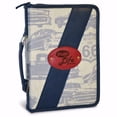 thumbnail image 1 of Bible Cover-God's Garage-Enjoy Life-Medium, 1 of 2