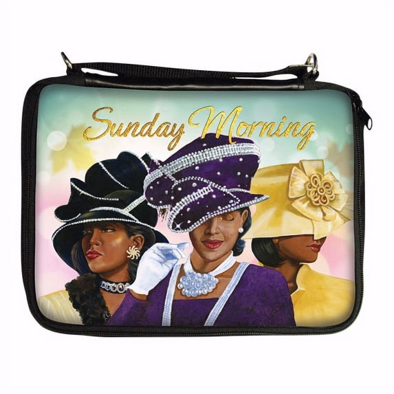 Bible Cover-Sunday Morning-Medium