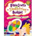 thumbnail image 1 of Pre-Owned More Bible Crafts on a Shoestring Budget -- Paper Plates & Cups (Paperback) 1584110023 9781584110026, 1 of 1