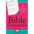 thumbnail image 1 of Pre-Owned Bible Cryptograms (Paperback) 1602603502 9781602603509, 1 of 1
