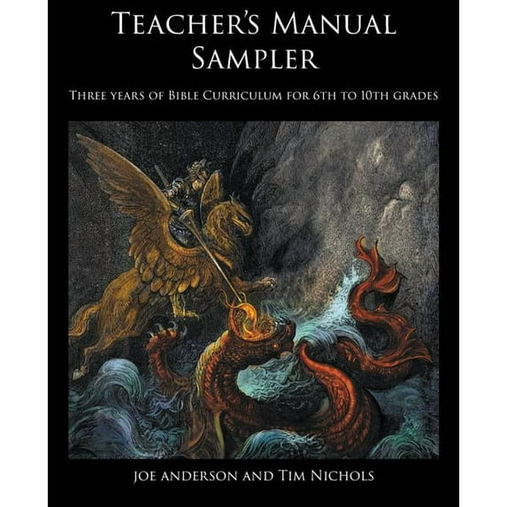 Bible Curriculum Sampler, (Paperback)