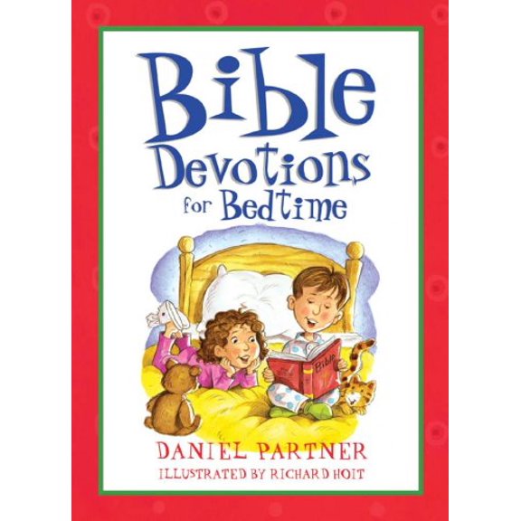 Pre-Owned Bible Devotions for Bedtime (Bedtime Bible Stories) Paperback
