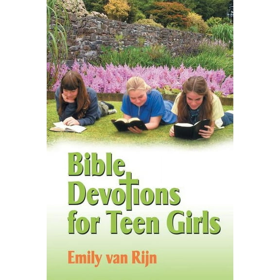 Bible Devotions for Teen Girls (Paperback)