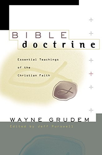 Pre-Owned Bible Doctrine: Essential Teachings of the Christian Faith (Hardcover) 0310222338 9780310222330