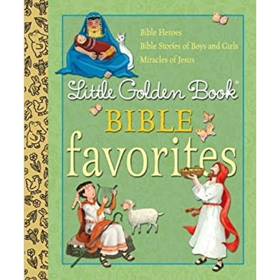 Pre-Owned LGB BIBLE FAVORITES (Hardcover) 0375865233 9780375865237