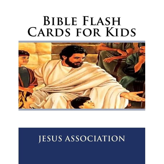 Bible Flash Cards for Kids