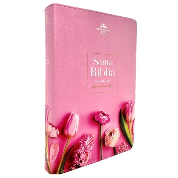 Bible, Flowers Supreme, Pink From 12 Years Old